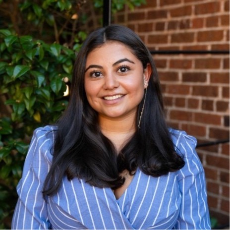Denise Palacios, Social Media Director